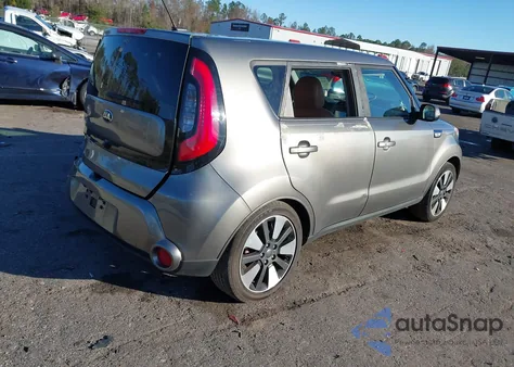 2016 Kia Soul ! z USA, uszkodzony, nr VIN KNDJX3A59G7365144